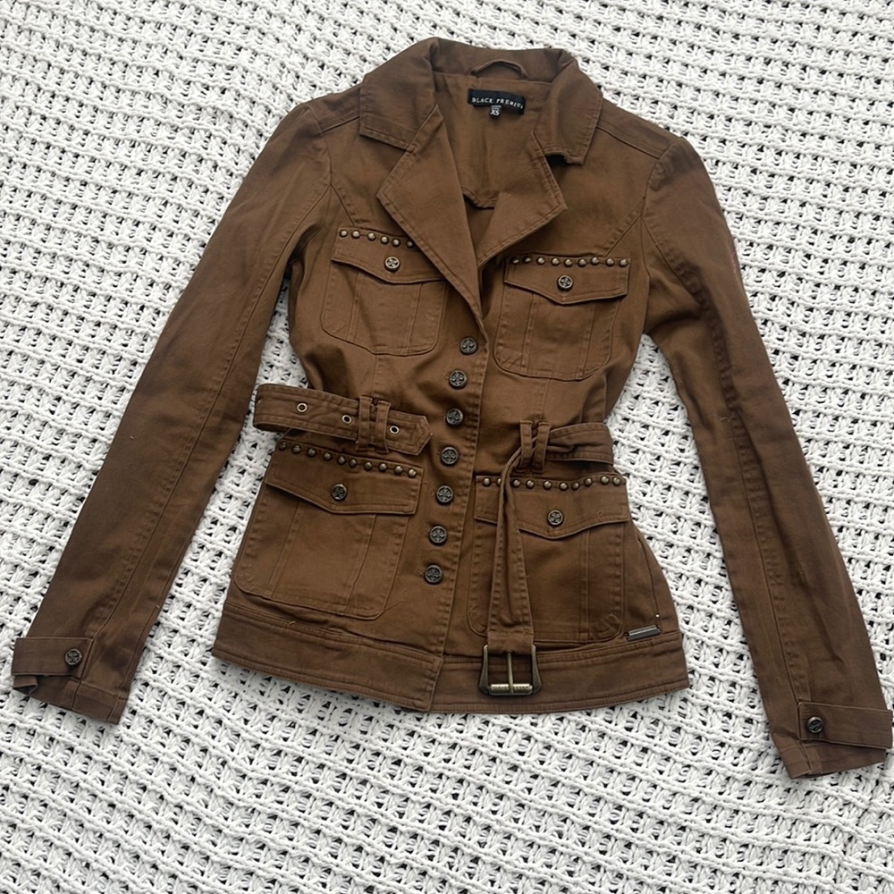 Affliction coat